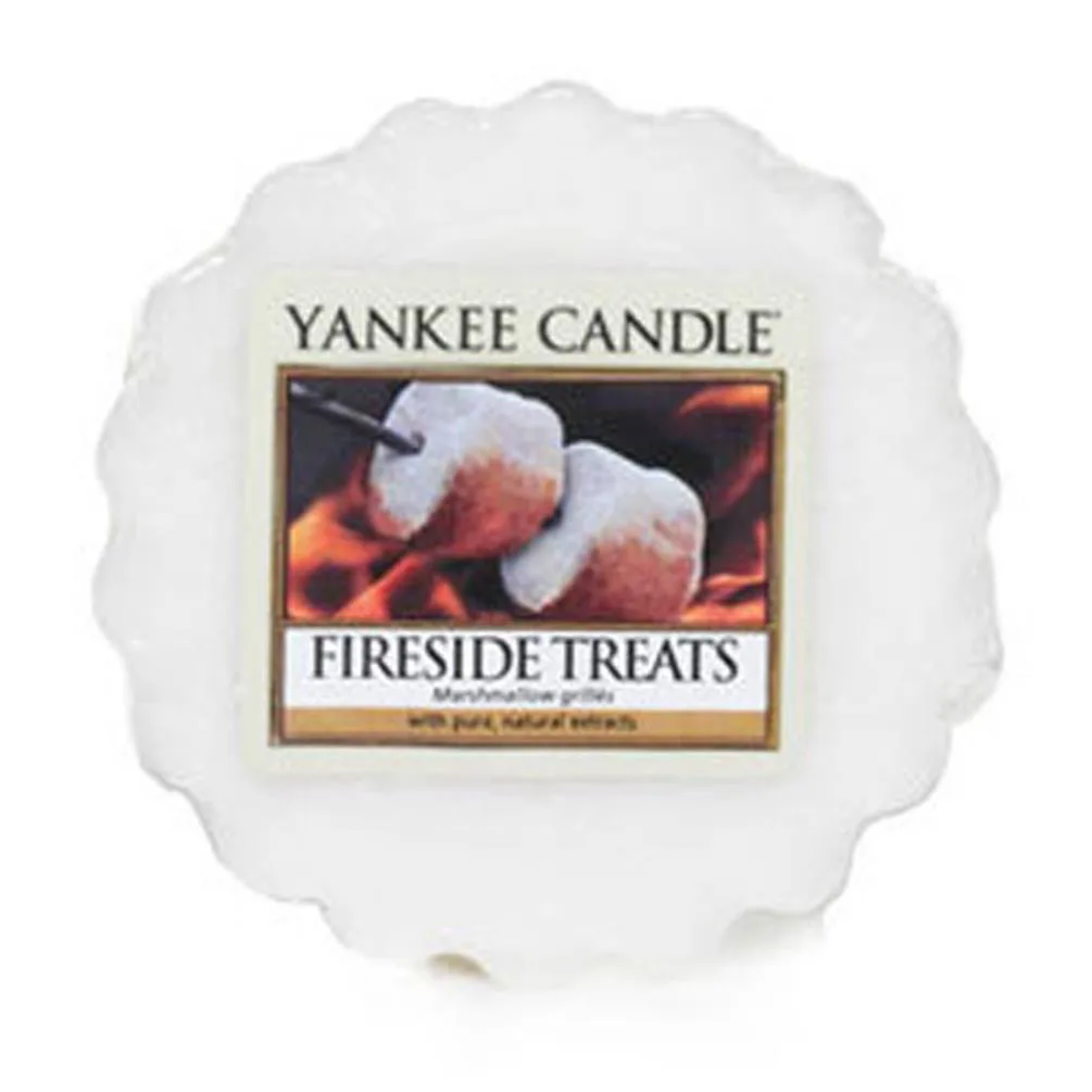 Yankee Candle Fireside Treats Wax Melt £1.25