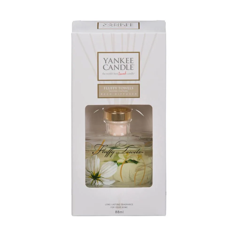 Yankee Candle Fluffy Towels Signature Reed Diffuser £15.29