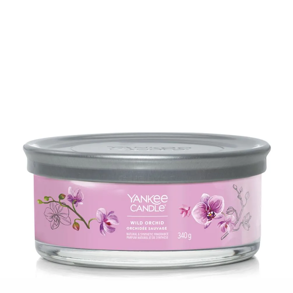 Yankee Candle Wild Orchid Medium 5-Wick Jar