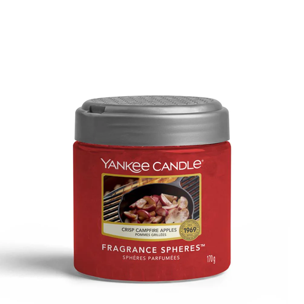 Yankee Candle Crisp Campfire Apples Fragrance Spheres £4.89