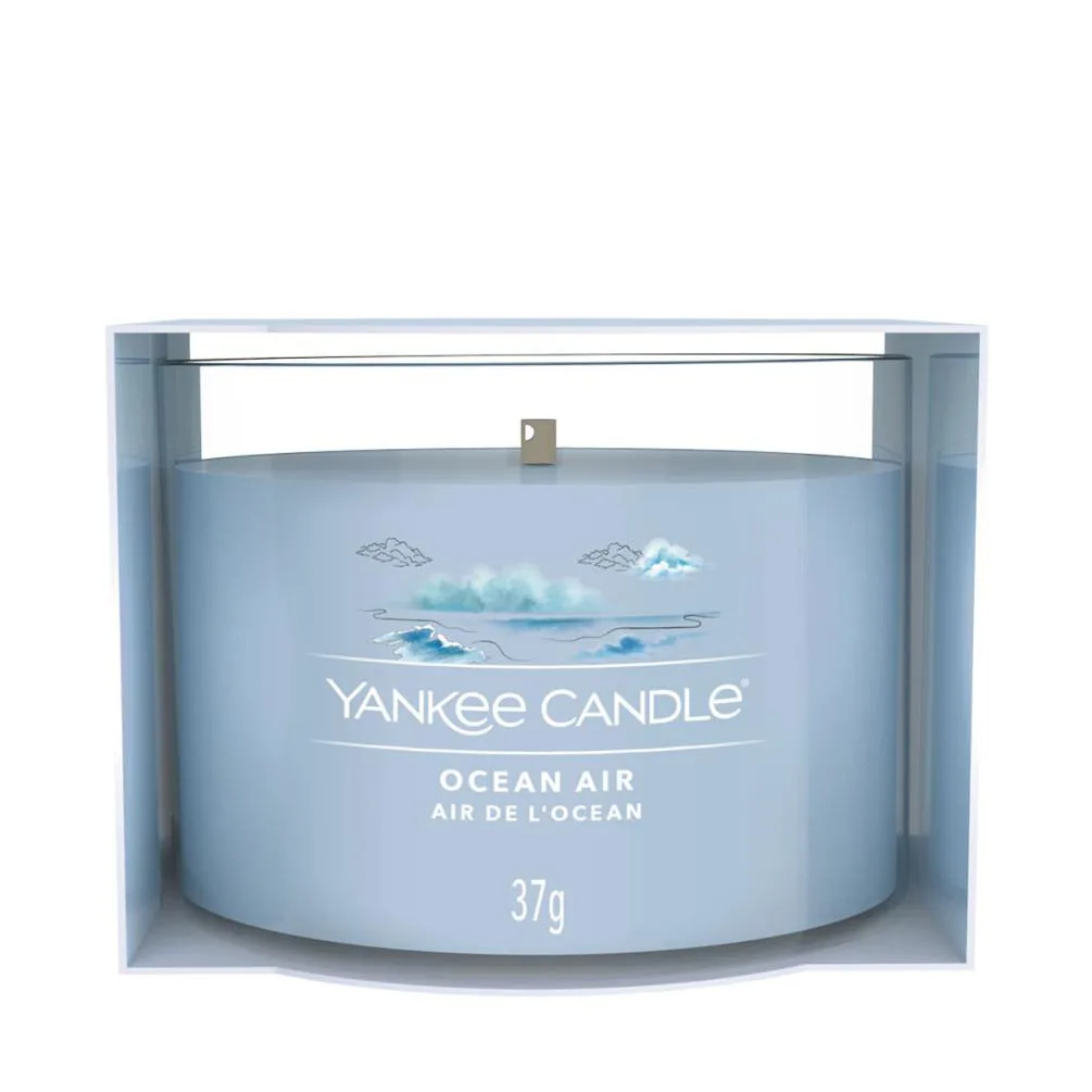 Yankee Candle Ocean Air Filled Votive Candle