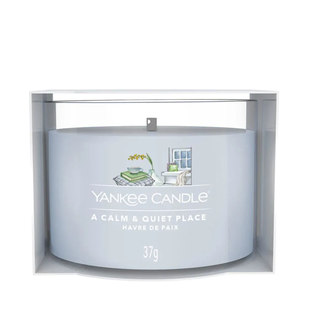 Yankee Candle A Calm & Quiet Place Filled Votive Candle