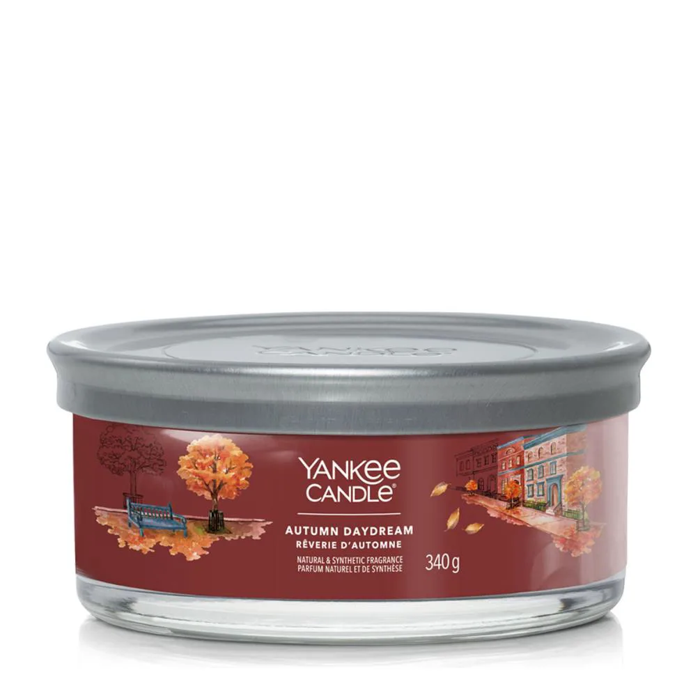Yankee Candle Autumn Daydream Medium 5-Wick Jar
