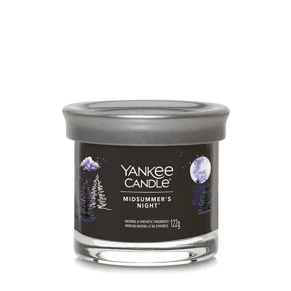 Yankee Candle Midsummers Night Small Tumbler Jar