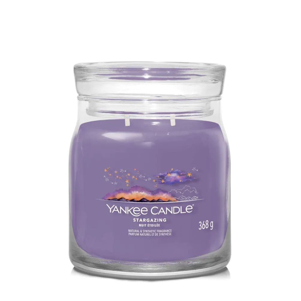 Yankee Candle Stargazing Medium Jar