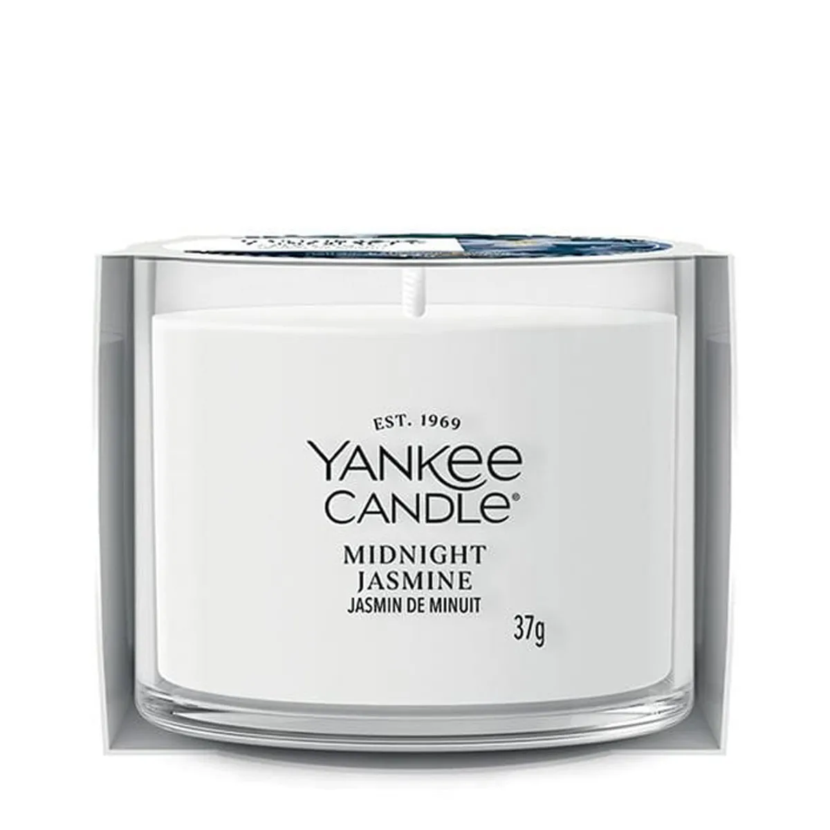 Yankee Candle Midnight Jasmine Filled Votive Candle