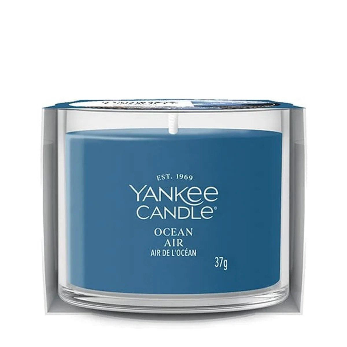 Yankee Candle Ocean Air Filled Votive Candle