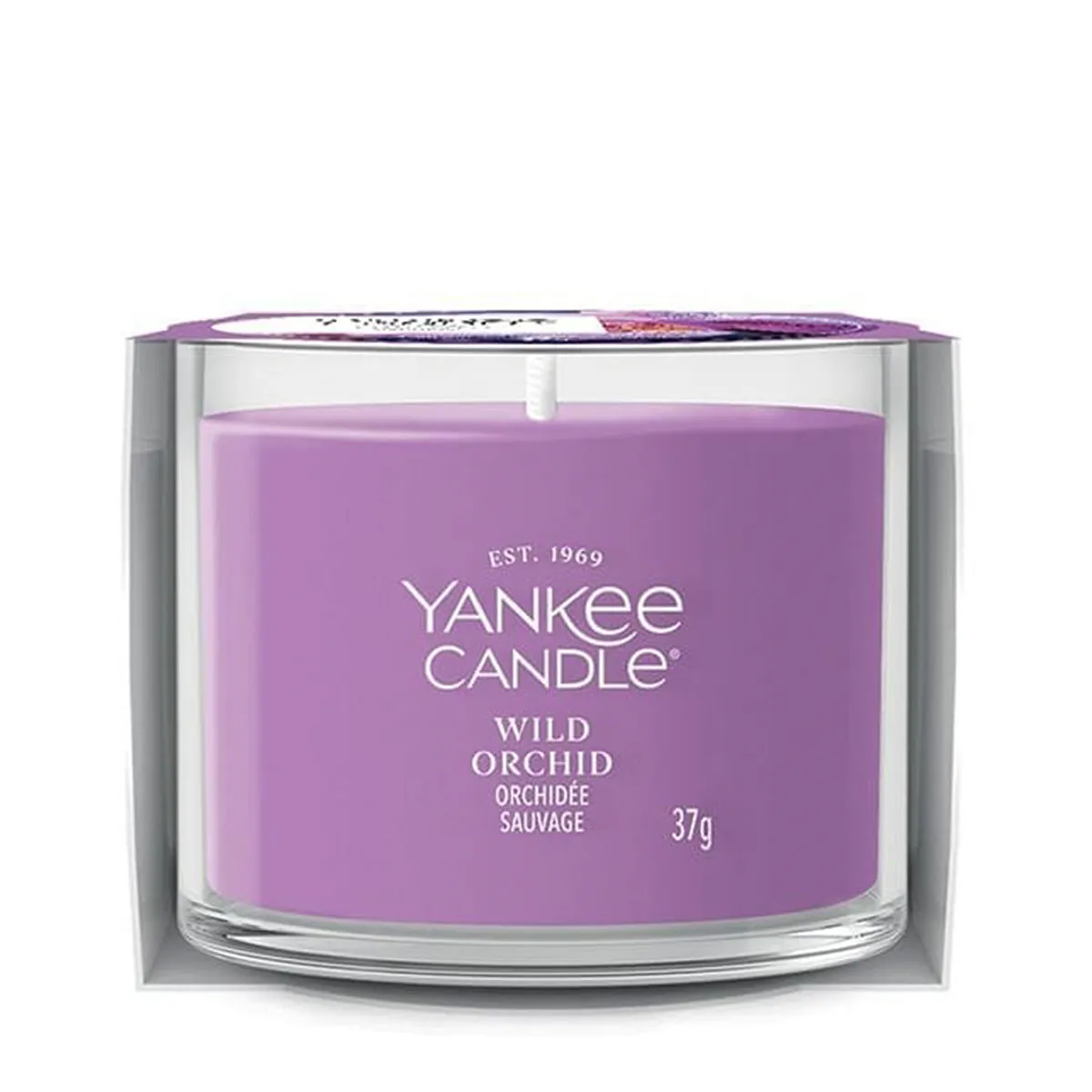 Yankee Candle Wild Orchid Filled Votive Candle