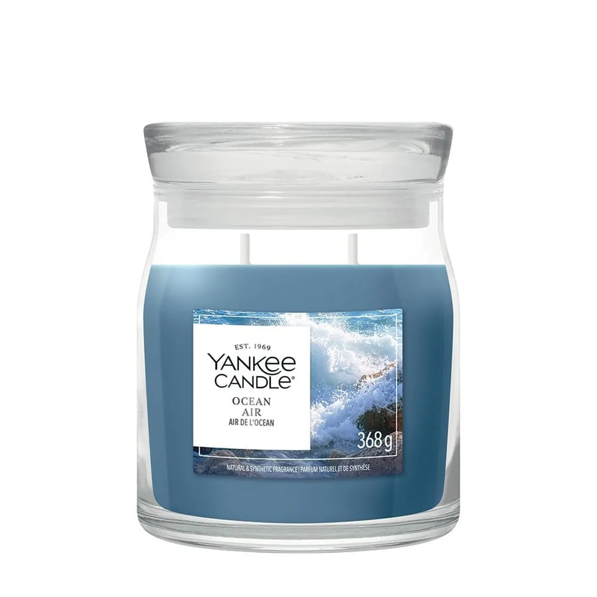 Yankee Candle Ocean Air Medium Jar