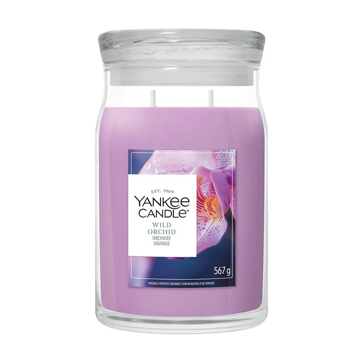 Yankee Candle Wild Orchid Large Jar