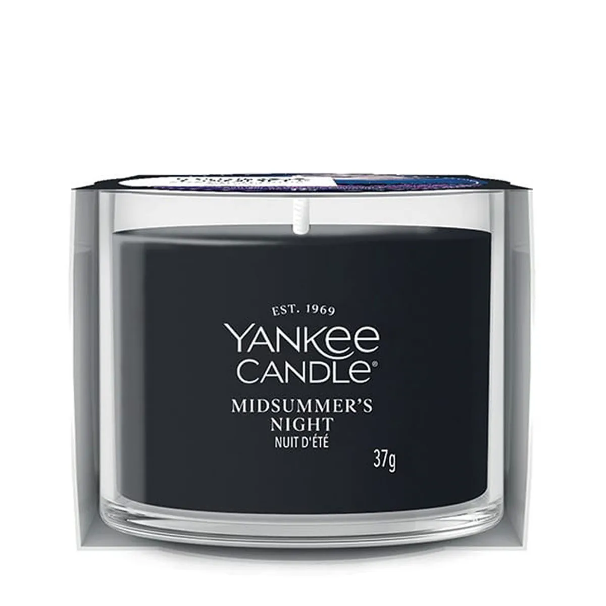 Yankee Candle Midsummers Night Filled Votive Candle