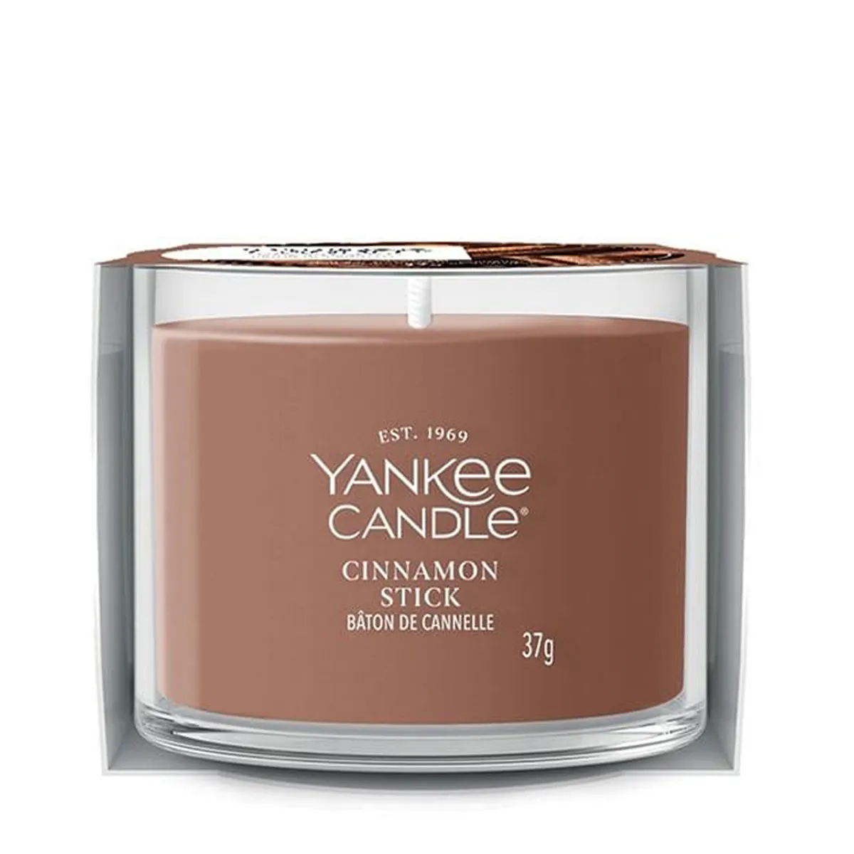 Yankee Candle Cinnamon Stick Filled Votive Candle