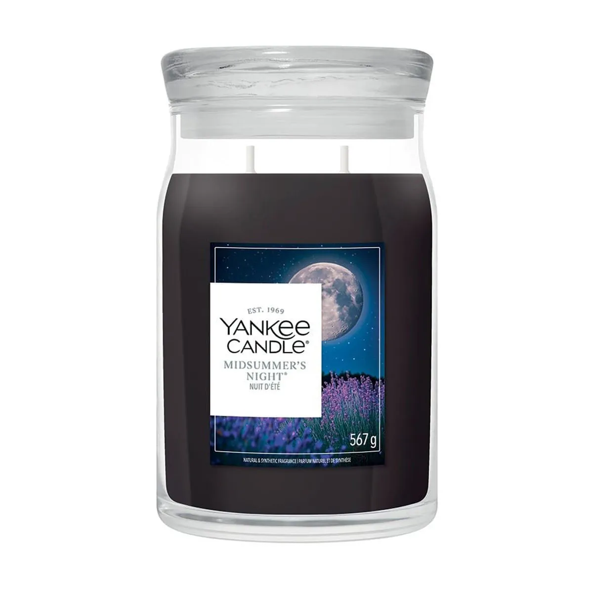 Yankee Candle Midsummers Night Large Jar