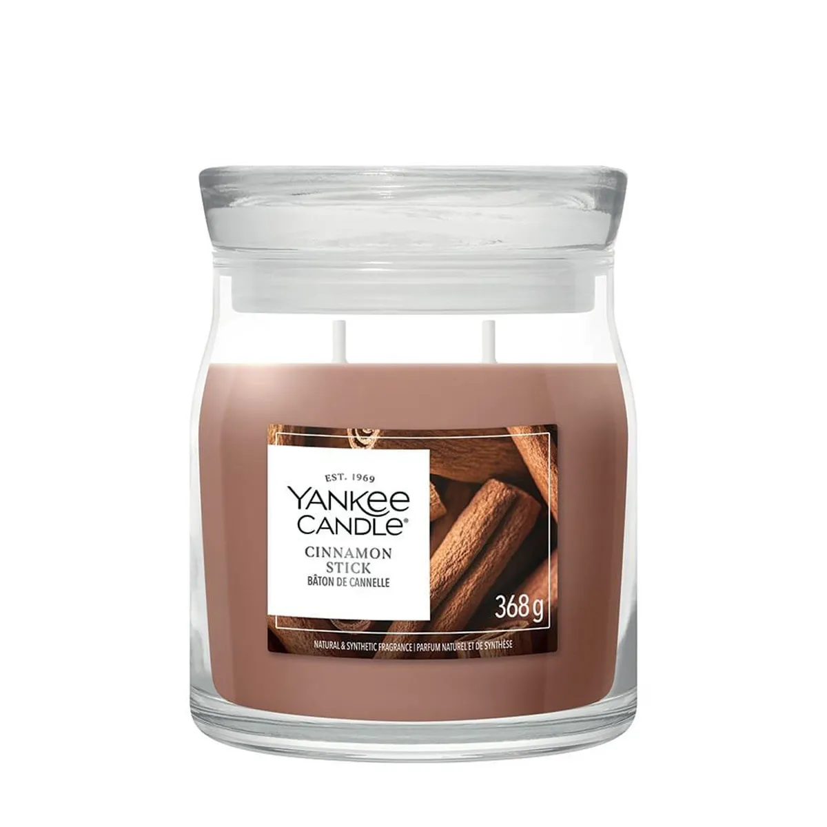 Yankee Candle Cinnamon Stick Medium Jar
