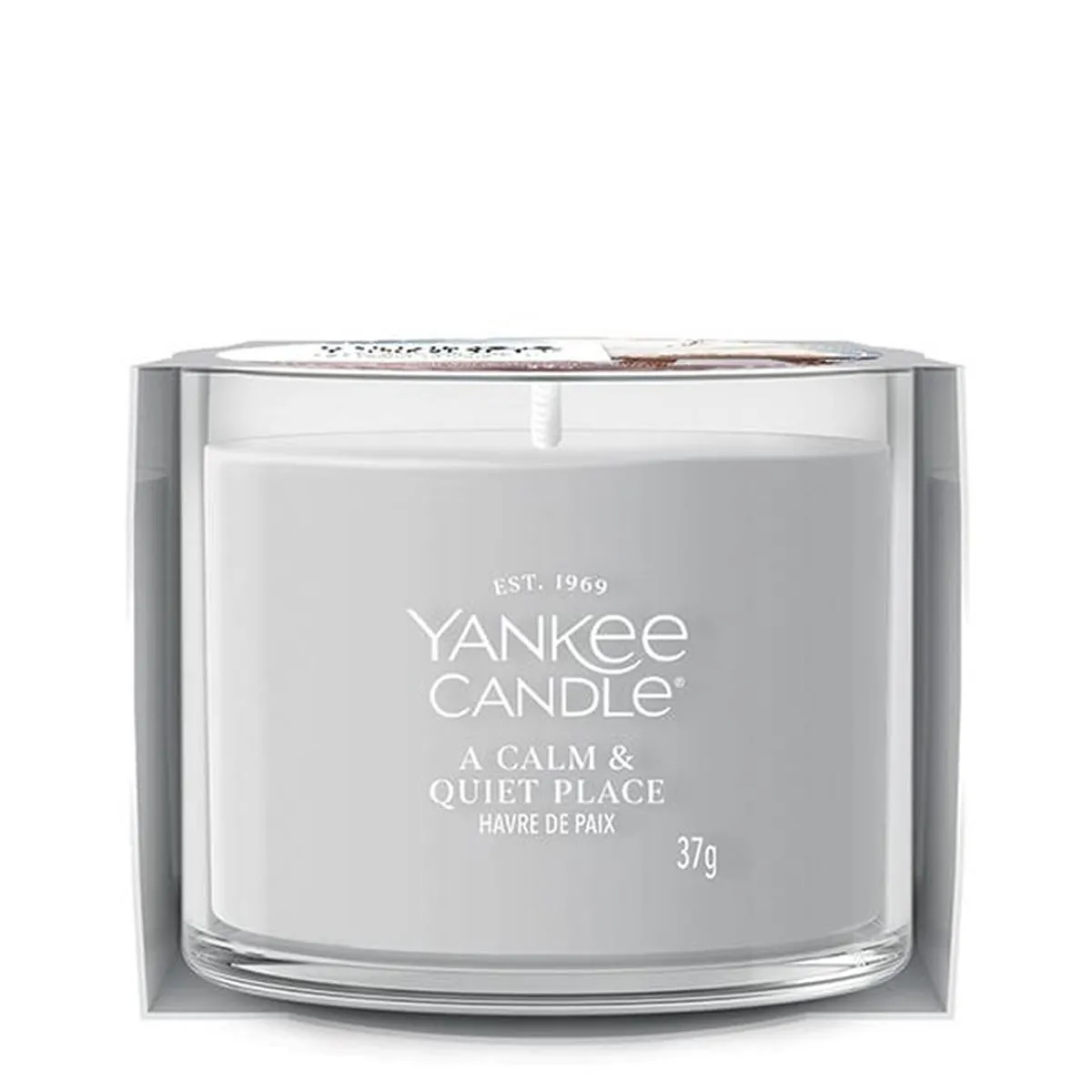 Yankee Candle A Calm & Quiet Place Filled Votive Candle