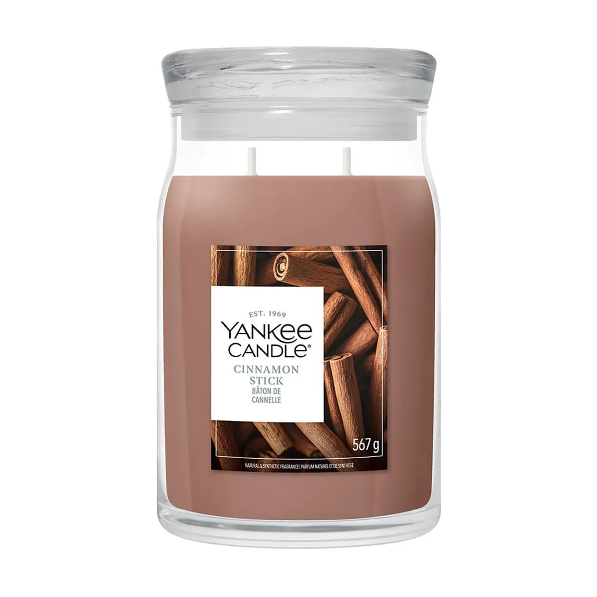 Yankee Candle Cinnamon Stick Large Jar