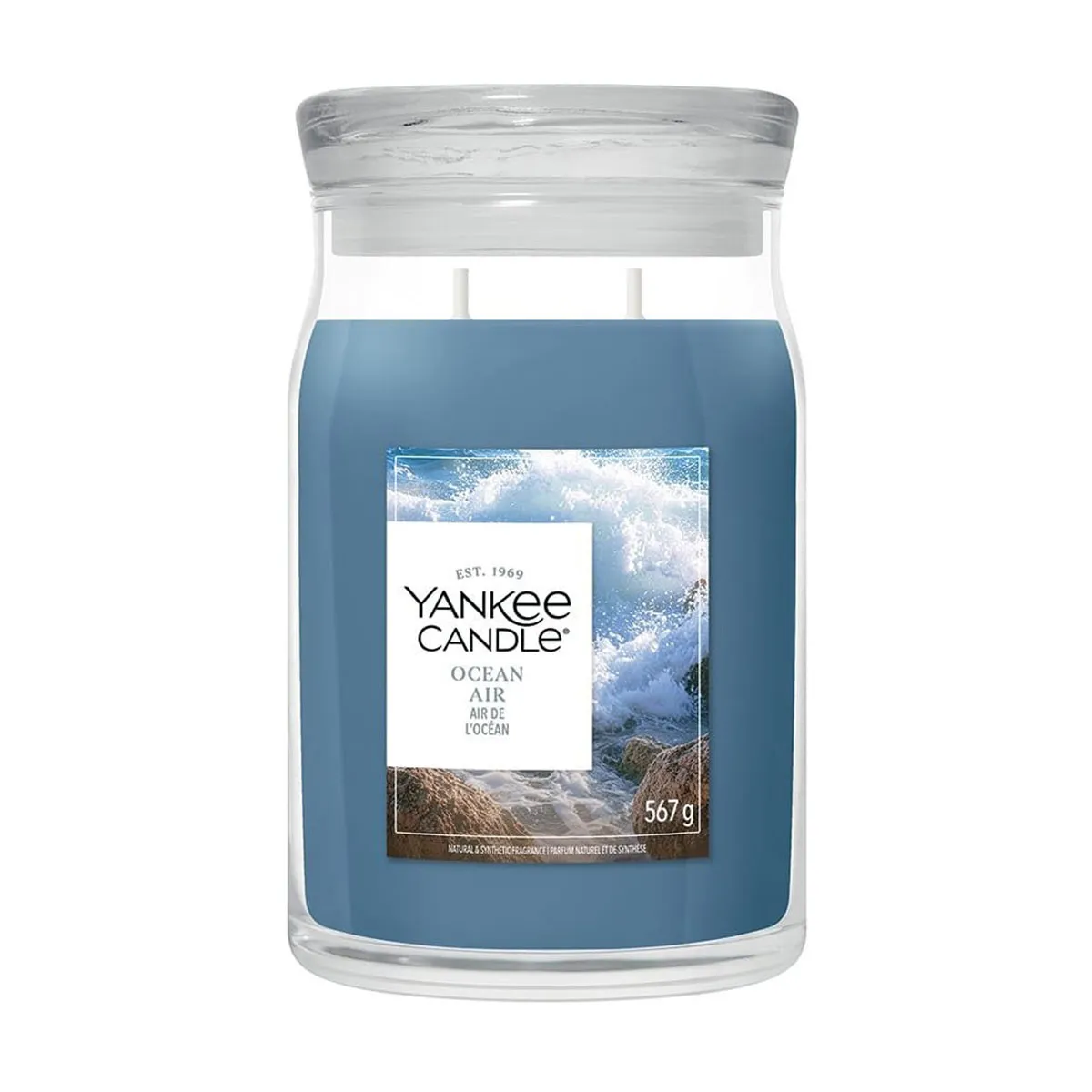 Yankee Candle Ocean Air Large Jar