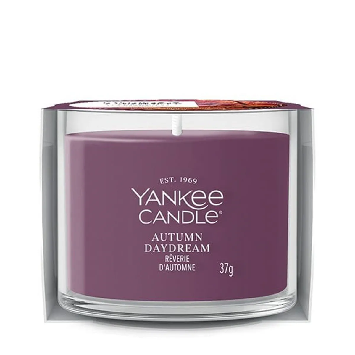 Yankee Candle Autumn Daydream Filled Votive Candle