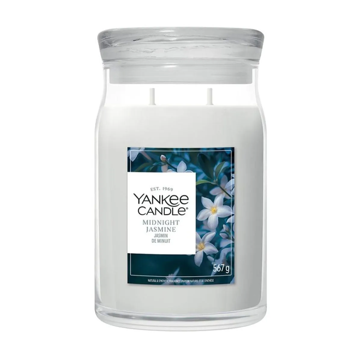 Yankee Candle Midnight Jasmine Large Jar