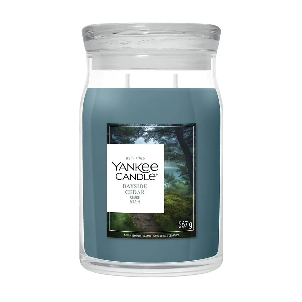 Yankee Candle Bayside Cedar Large Jar
