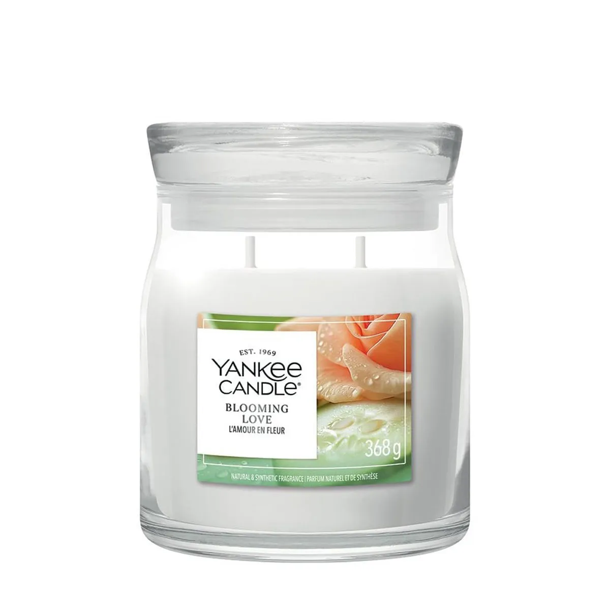 Yankee Candle Blooming Love Medium Jar