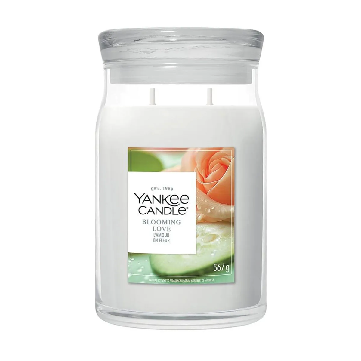 Yankee Candle Blooming Love Large Jar