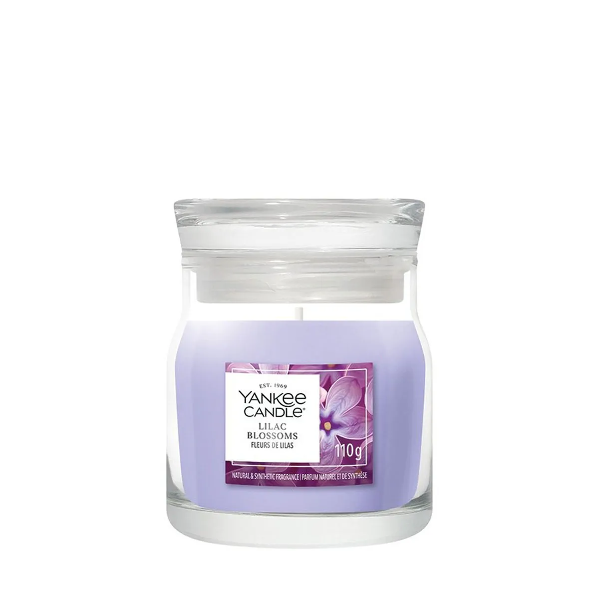 Yankee Candle Lilac Blossoms Small Jar