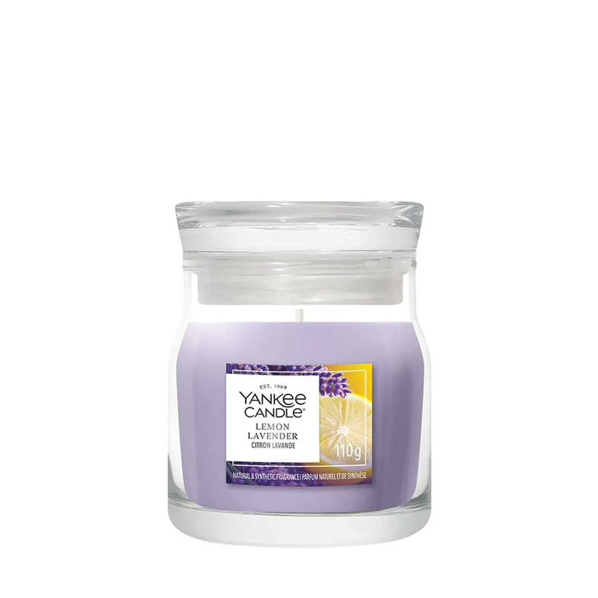 Yankee Candle Lemon Lavender Small Jar