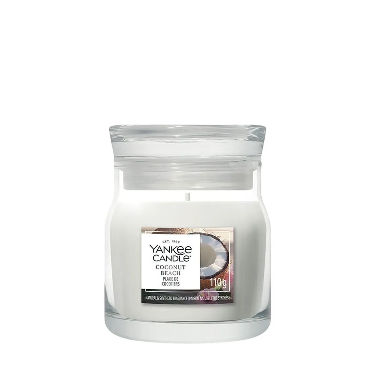 Yankee Candle Coconut Beach Small Jar