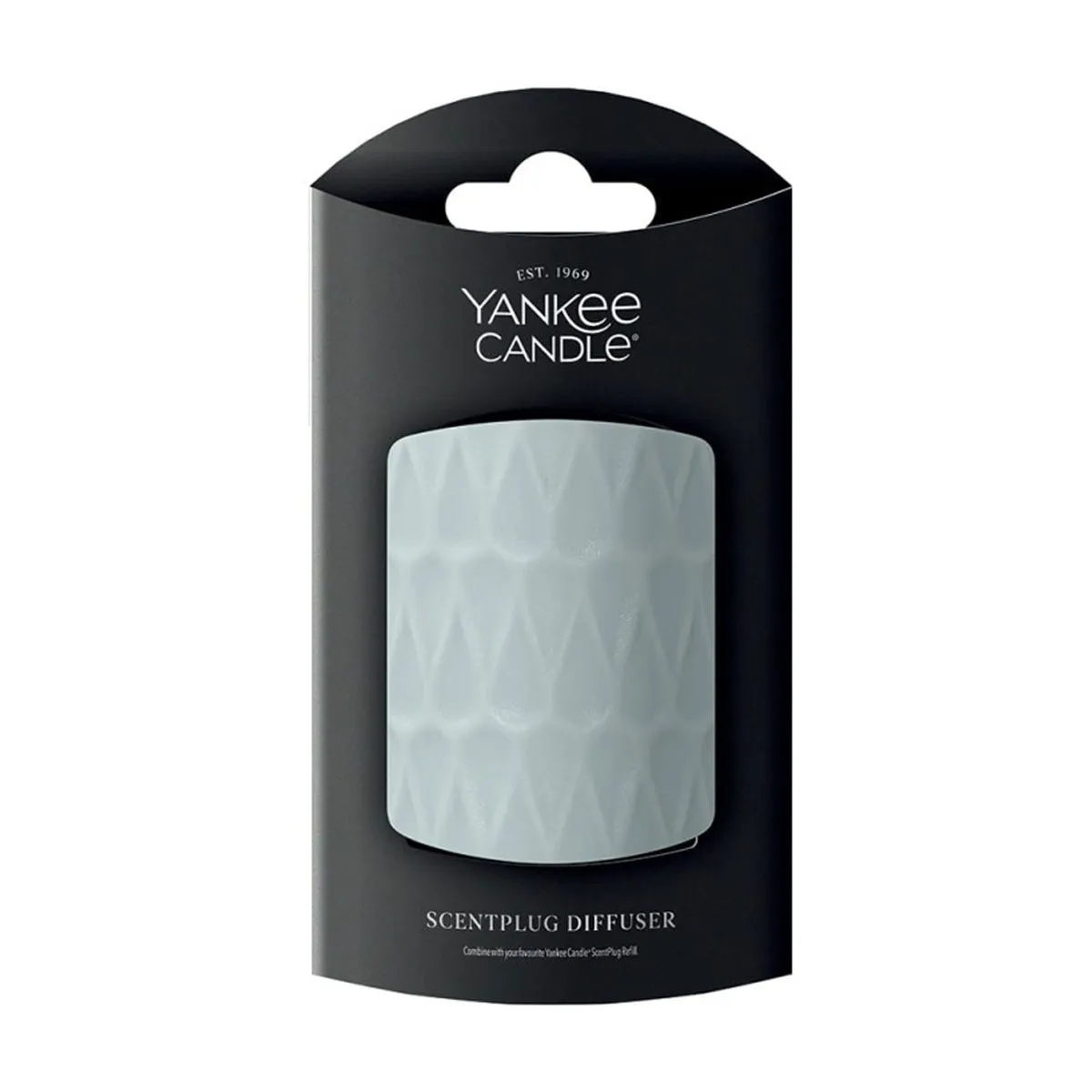 Yankee Candle Organic Pattern Scent Plug Diffuser