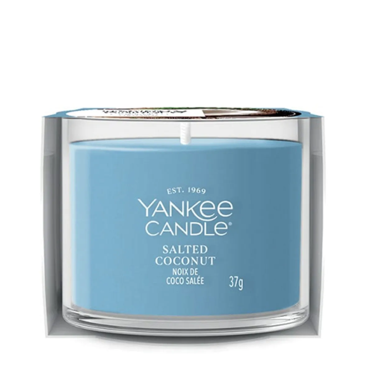 Yankee Candle Salted Coconut Filled Votive Candle