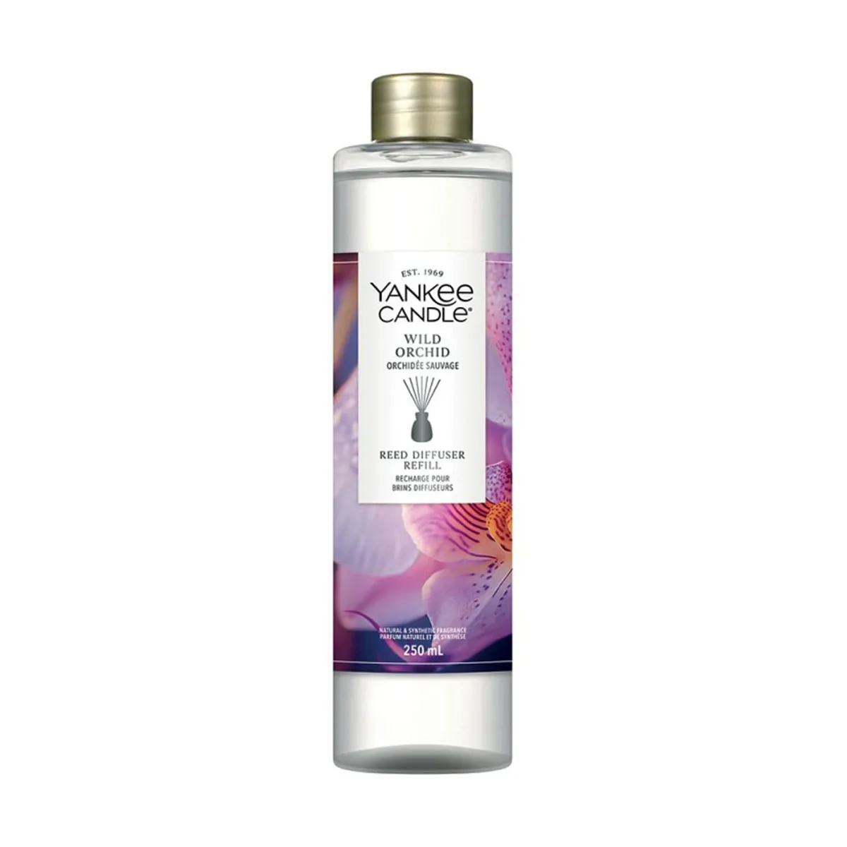 Yankee Candle Wild Orchid Reed Diffuser Refill