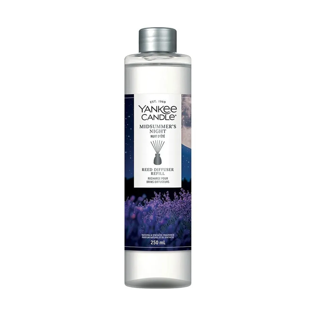 Yankee Candle Midsummers Night Reed Diffuser Refill
