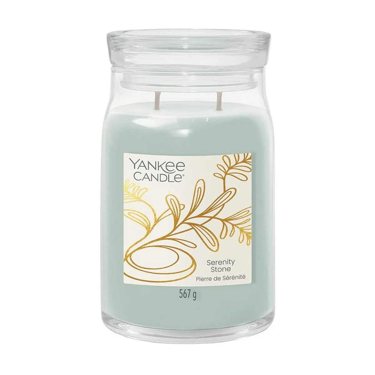 Yankee Candle Serenity Stone Large Jar