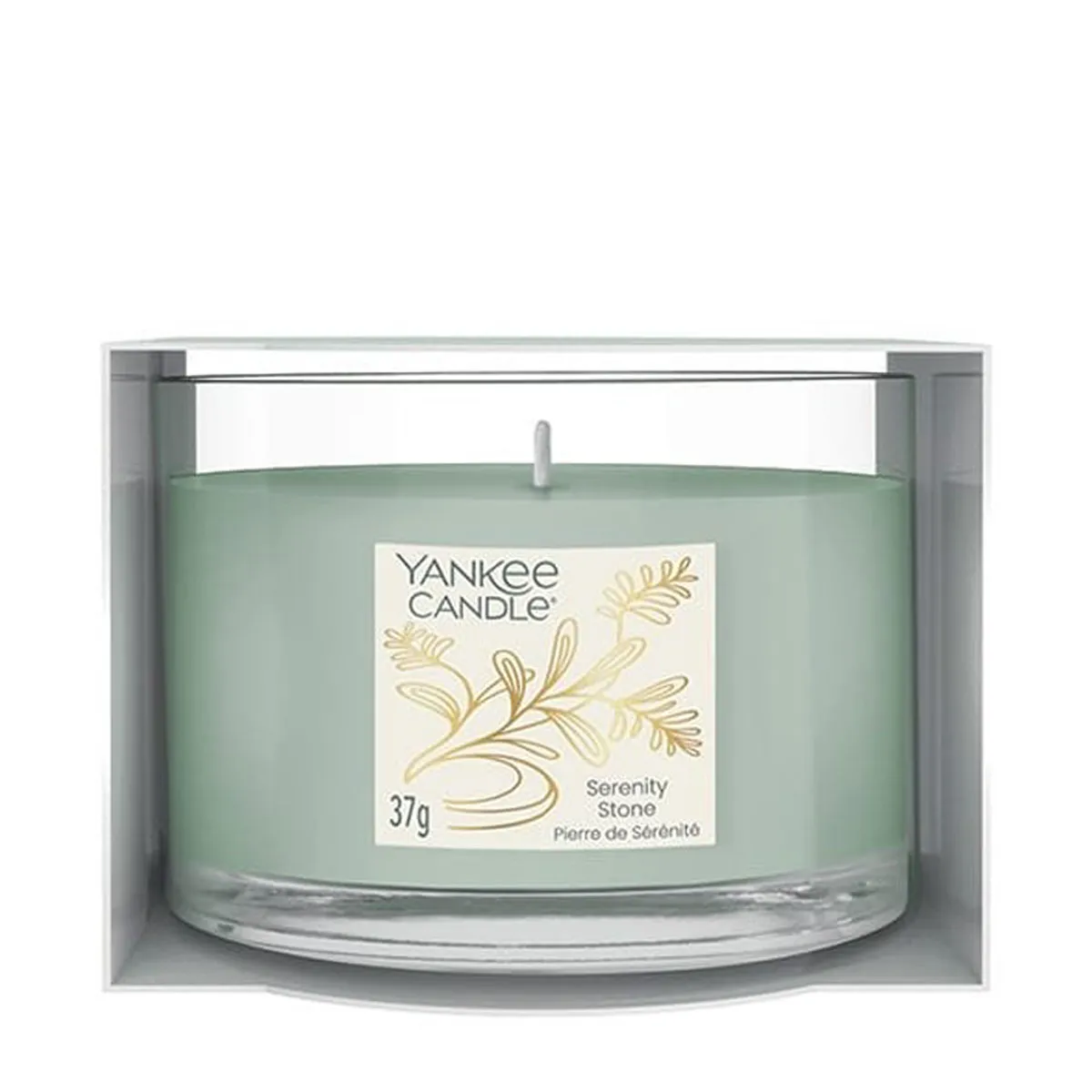 Yankee Candle Serenity Stone Filled Votive Candle