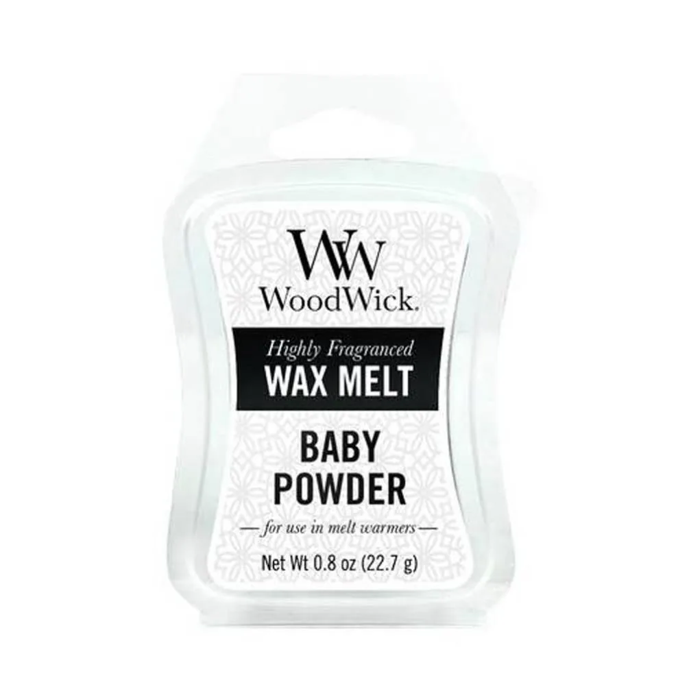 WoodWick Baby Power Wax Melt £1.60