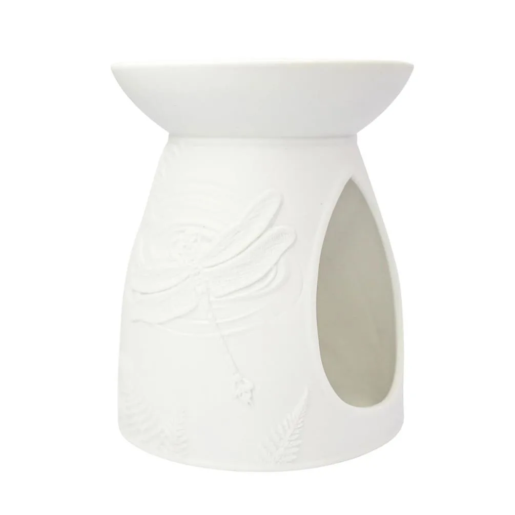 Cello Dragonfly Porcelain Wax Melt Warmer