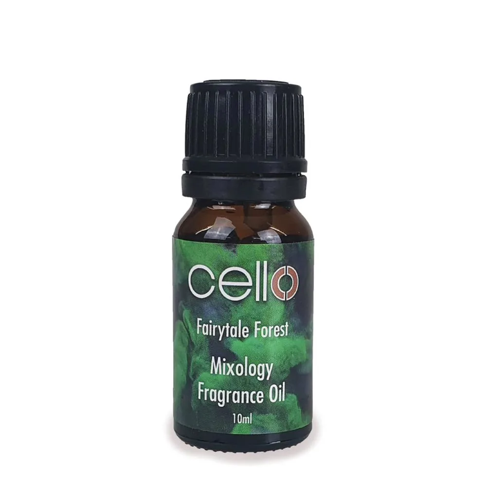 Cello Fairytale Forest Mixology Fragrance Oil 10ml