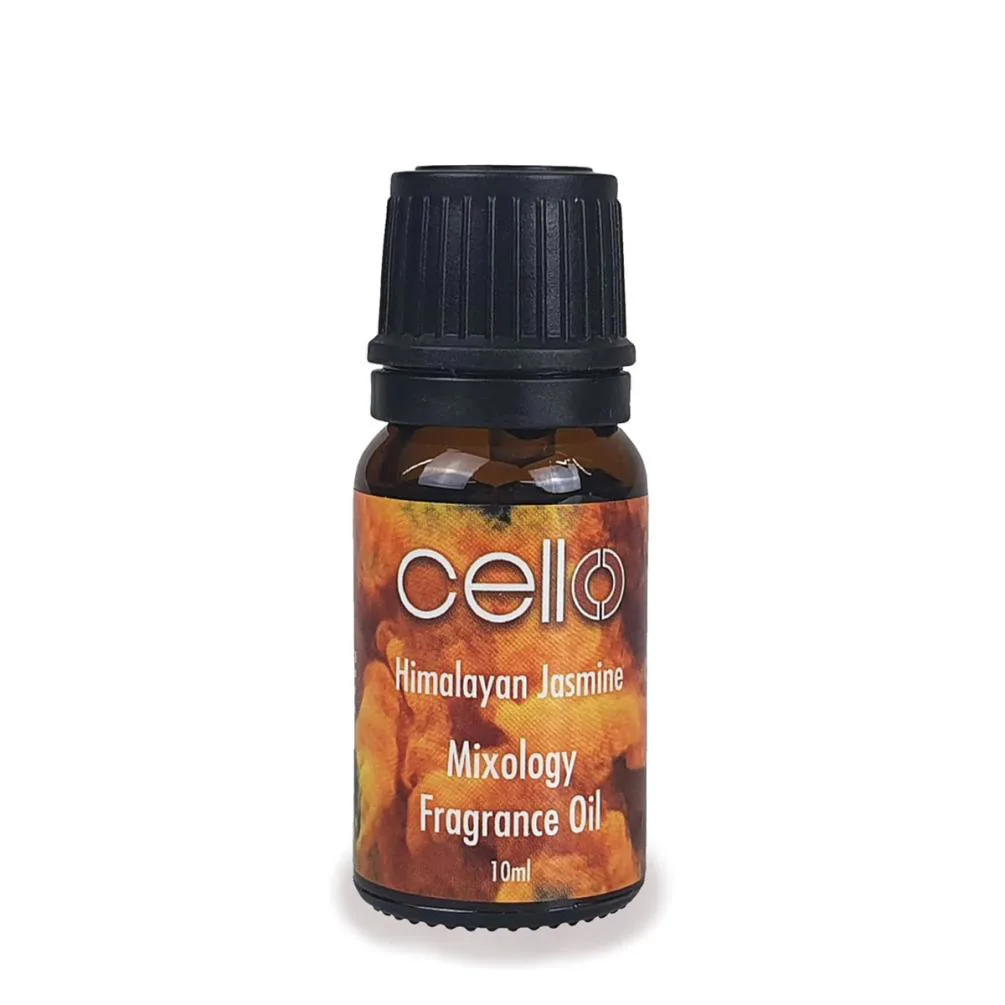 Cello Himalayan Jasmine Mixology Fragrance Oil 10ml