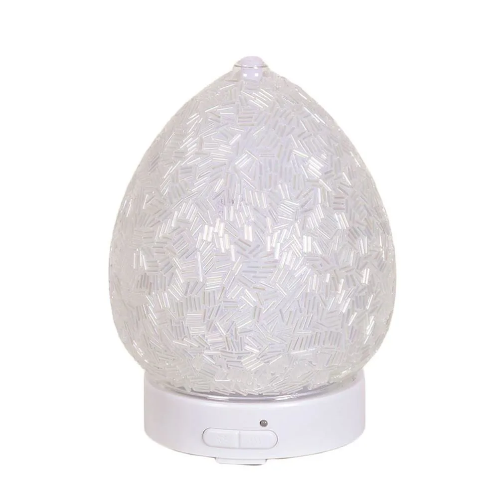 Aroma LED Sugar Coat Ultrasonic Electric Essential Oil Diffuser
