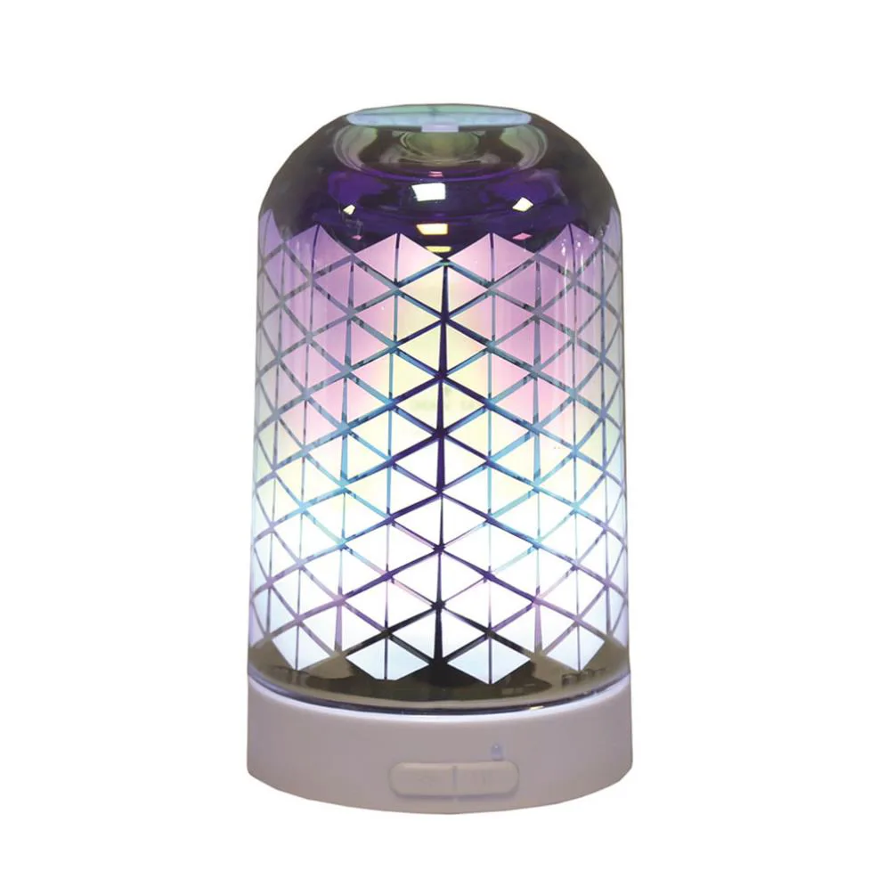 Aroma Diamond 3D Ultrasonic Electric Essential Oil Diffuser