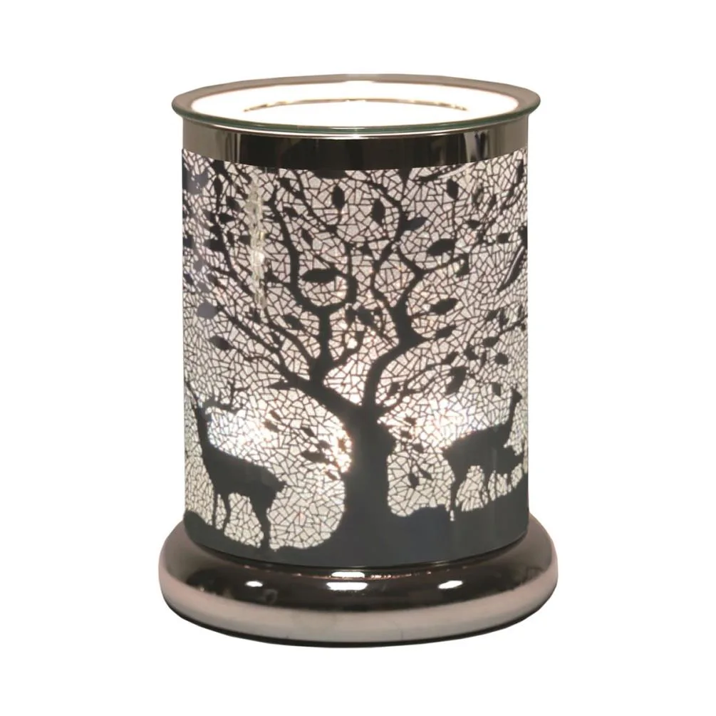 Aroma Stag Cylinder Electric Wax Melt Burner