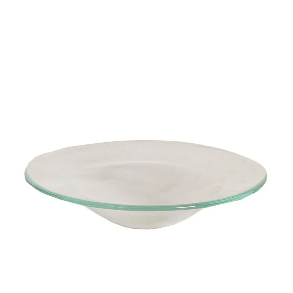 Aroma Replacement Wax Melt Warmer Glass Dish 12cm £2.24