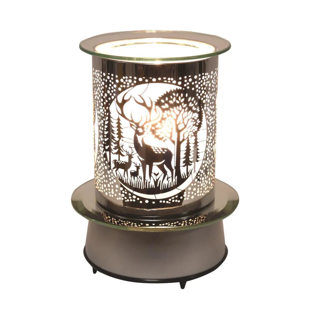 Aroma Stag Carousel Electric Wax Melt Warmer