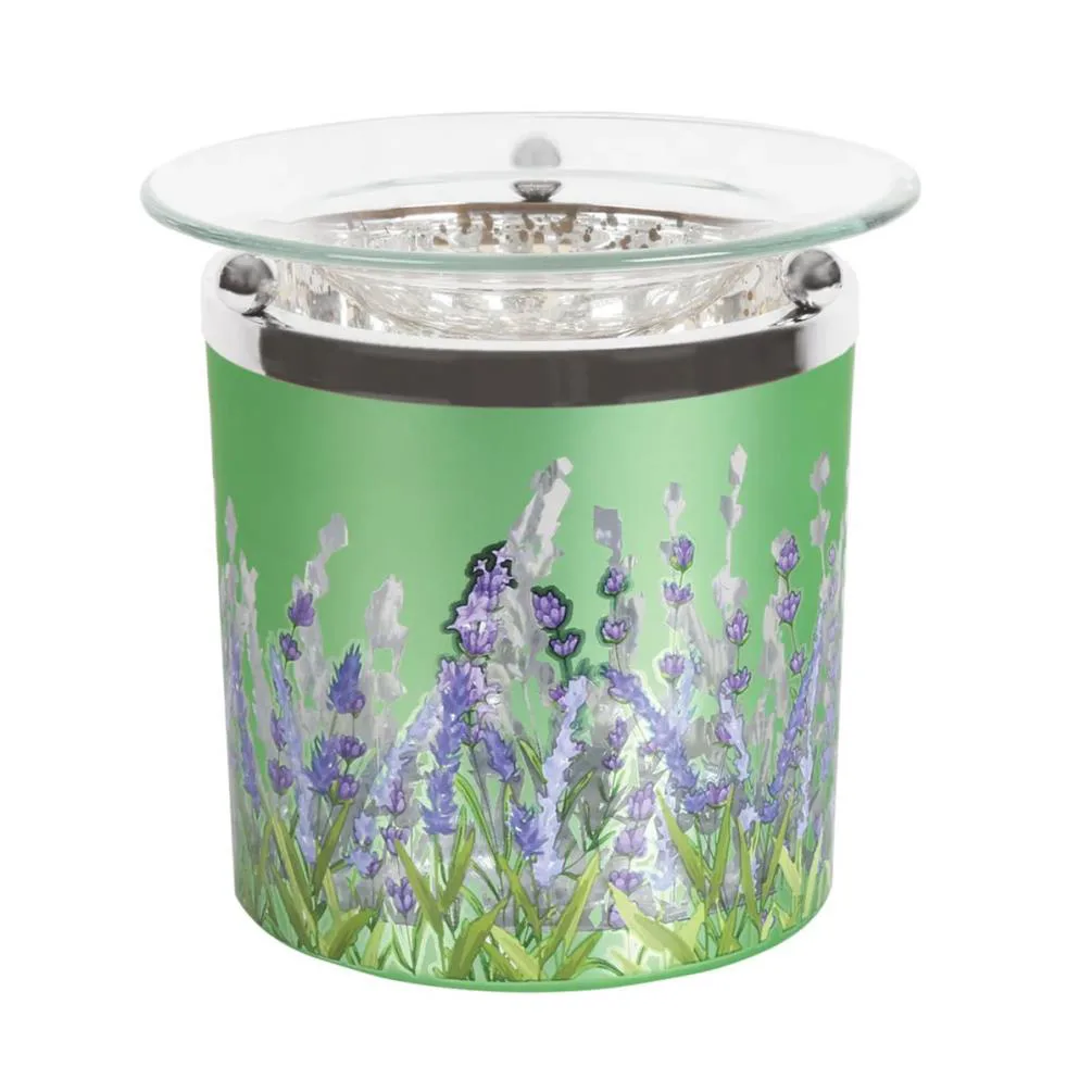 Aroma Lavender Wax Melt Warmer