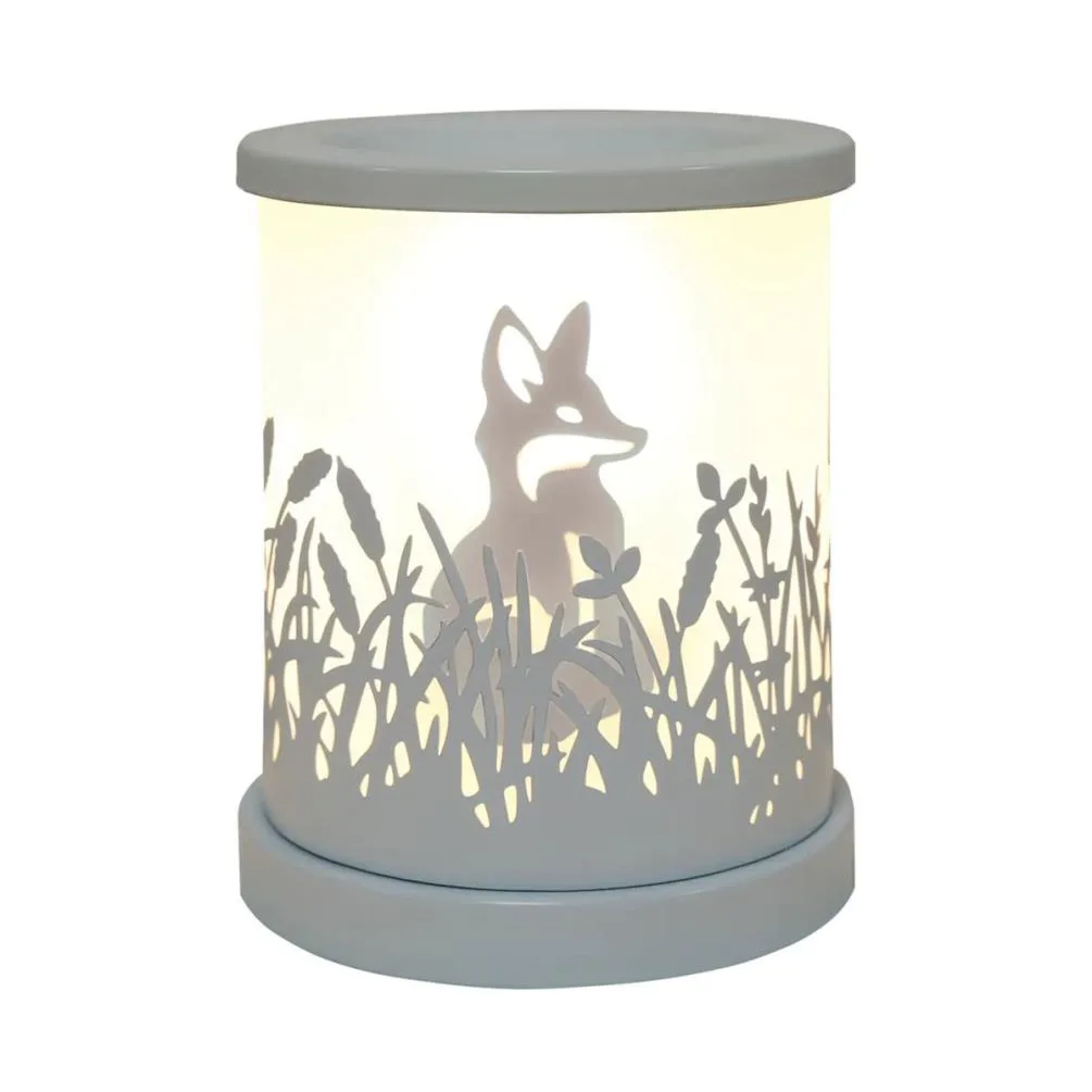 Aroma White Fox Electric Wax Melt Warmer