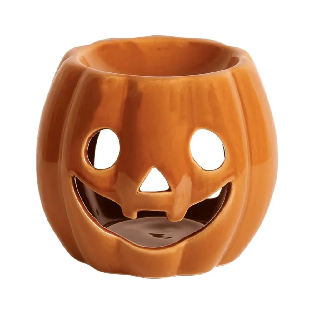 Aroma Orange Pumpkin Ceramic Wax Melt Warmer