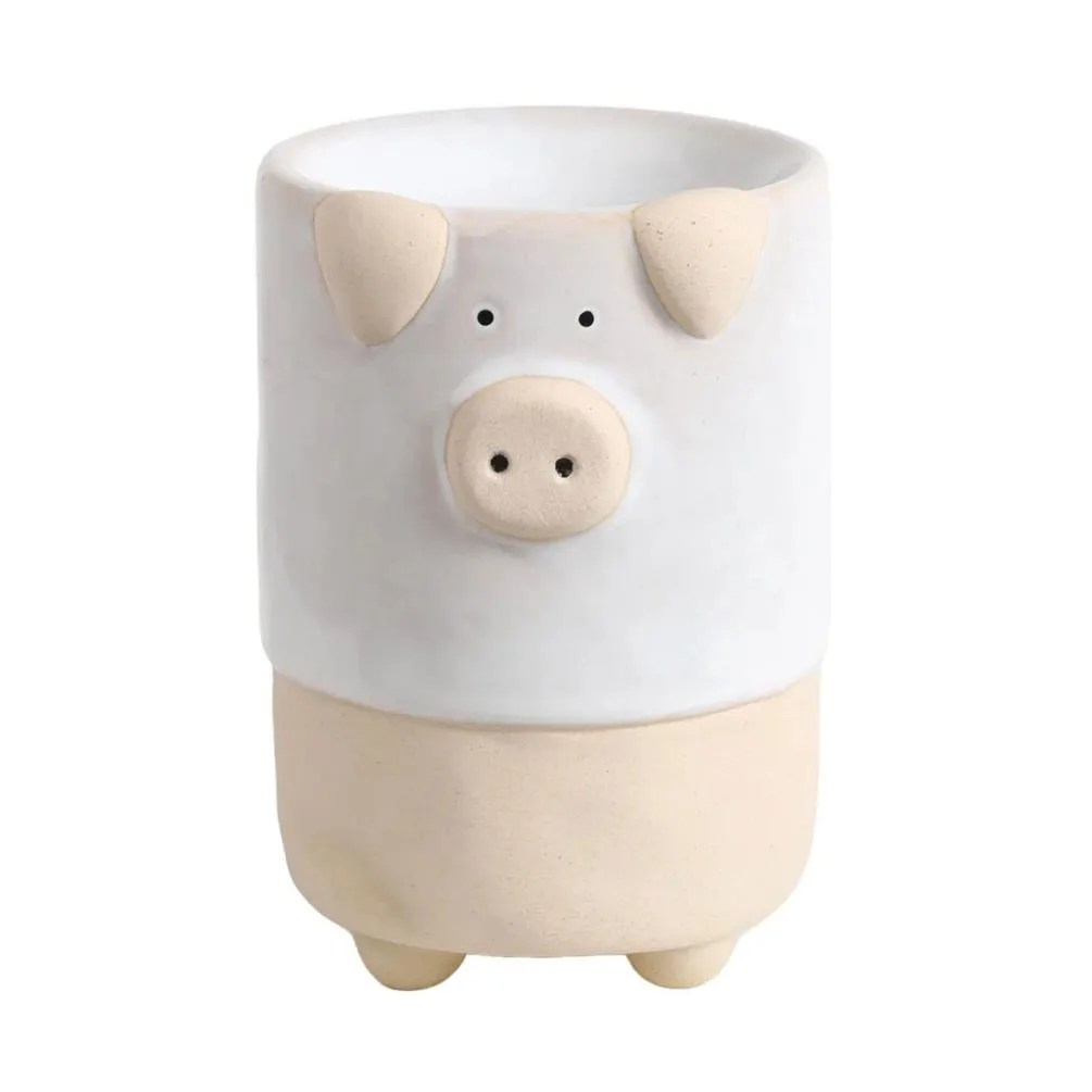 Aroma Pig Ceramic Wax Melt Warmer