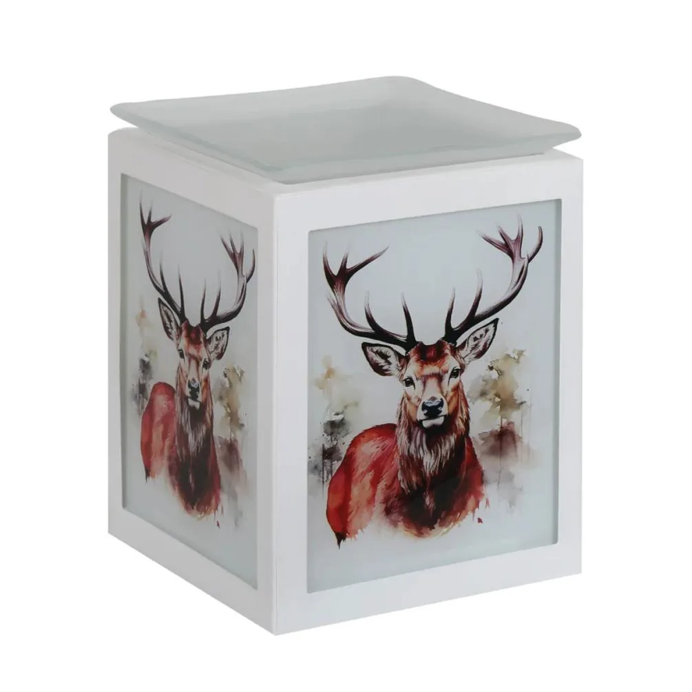 Aroma Stag Square Electric Wax Melt Warmer