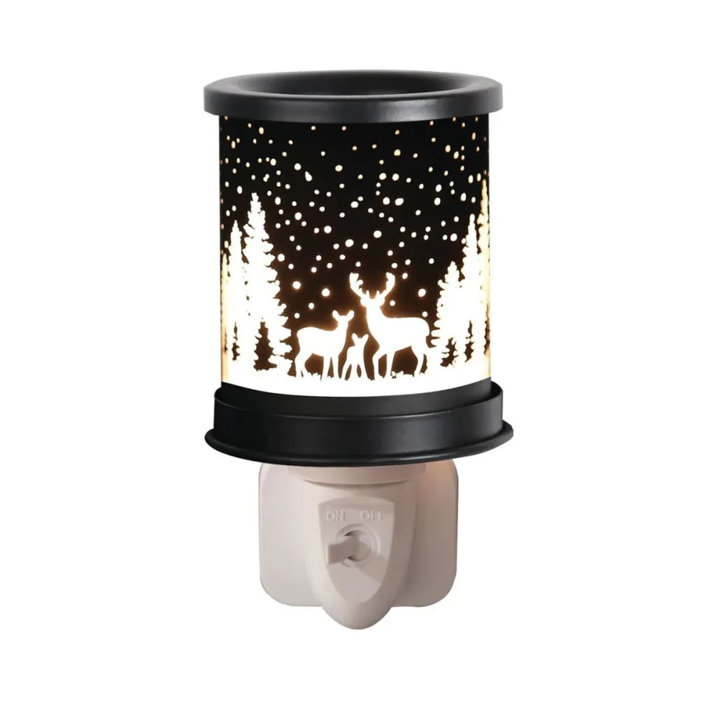 Aroma Stag & Deer Plug In Wax Melt Warmer
